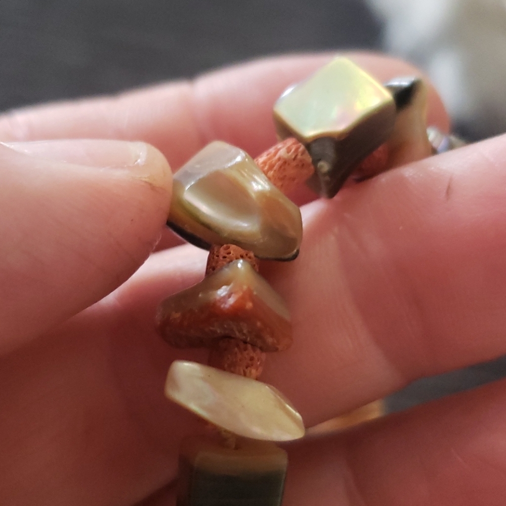 Authentic Native American Necklace View 5